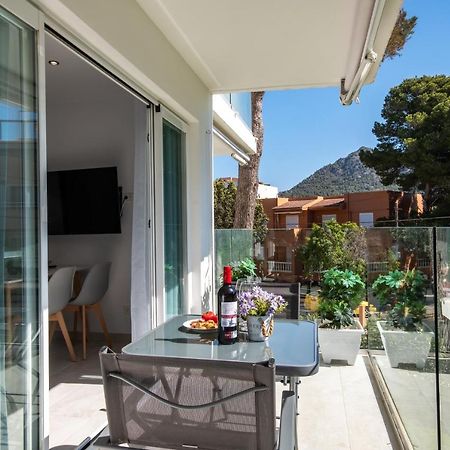 Sunny Apartment 1B With Balcony & Pool In Canyamel Capdepera  Exterior photo