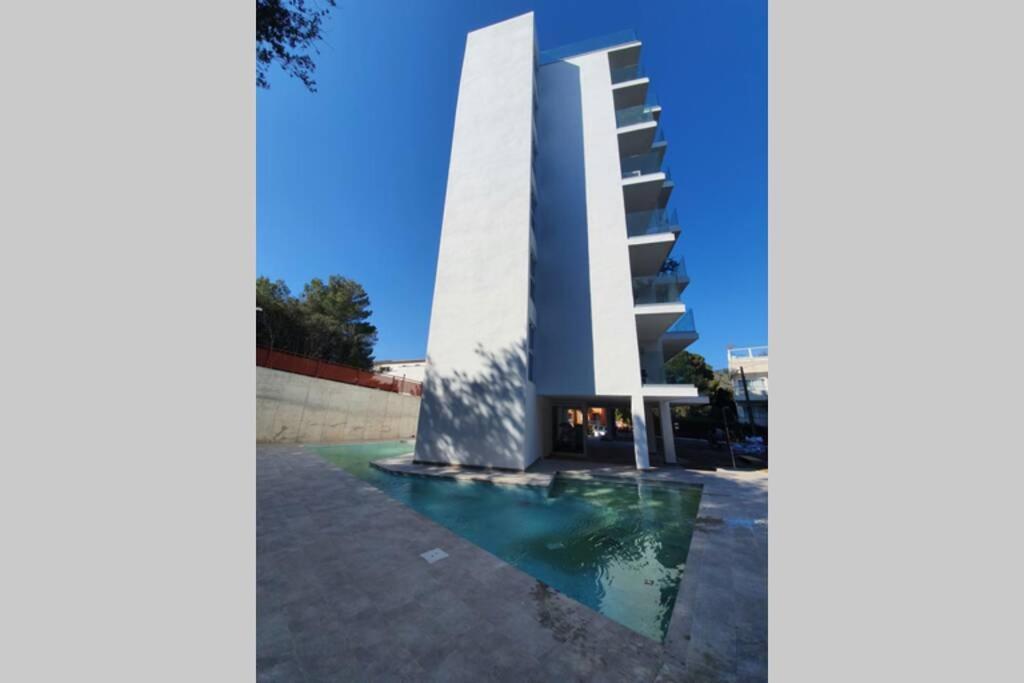 Sunny Apartment 1B With Balcony & Pool In Canyamel Capdepera  Exterior photo