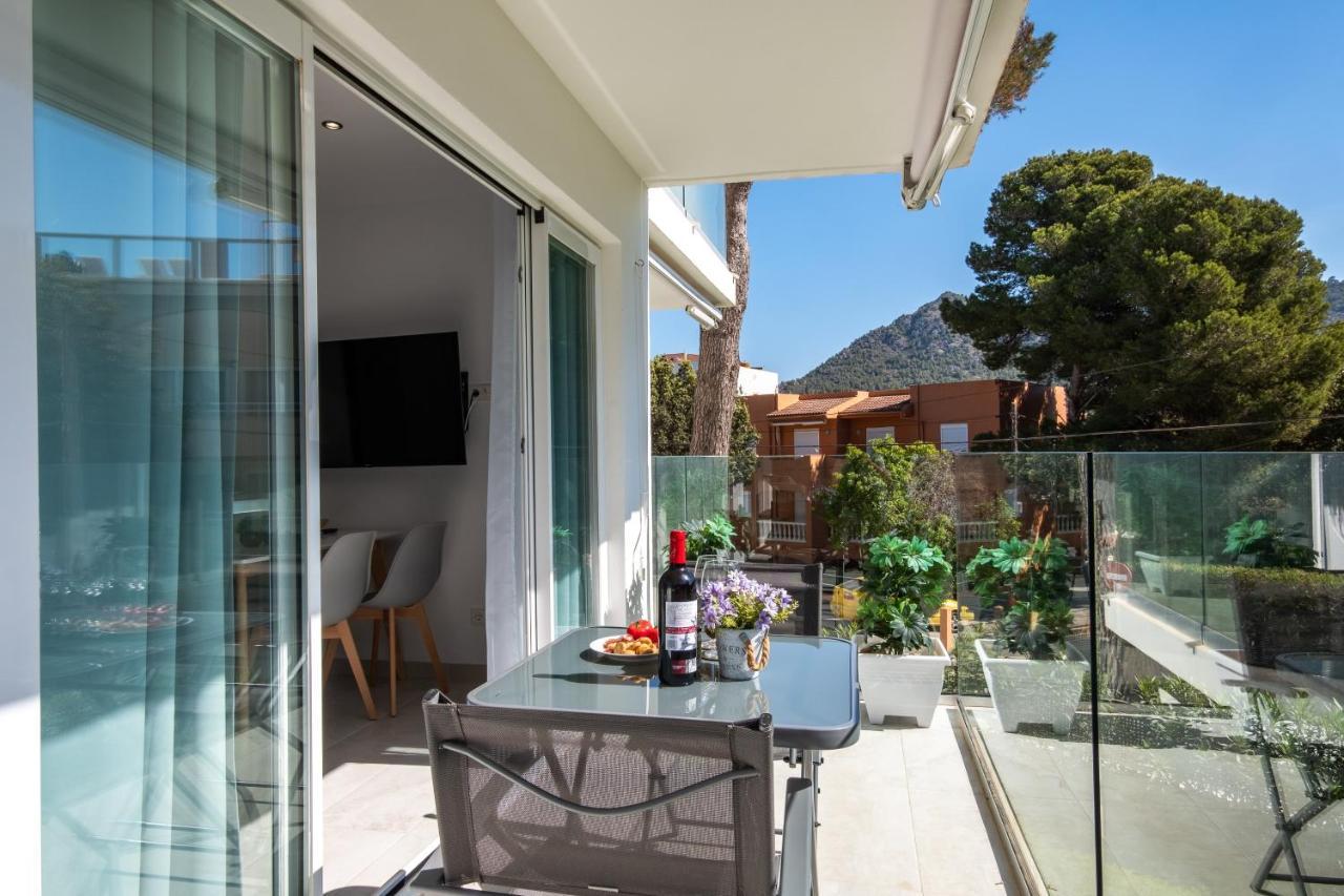 Sunny Apartment 1B With Balcony & Pool In Canyamel Capdepera  Exterior photo