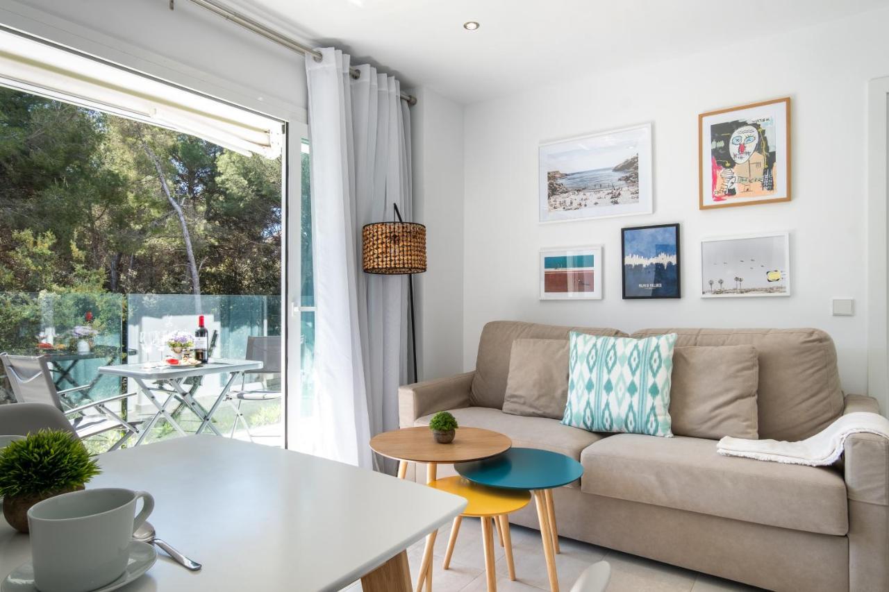 Sunny Apartment 1B With Balcony & Pool In Canyamel Capdepera  Exterior photo