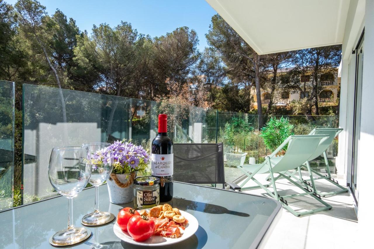 Sunny Apartment 1B With Balcony & Pool In Canyamel Capdepera  Exterior photo