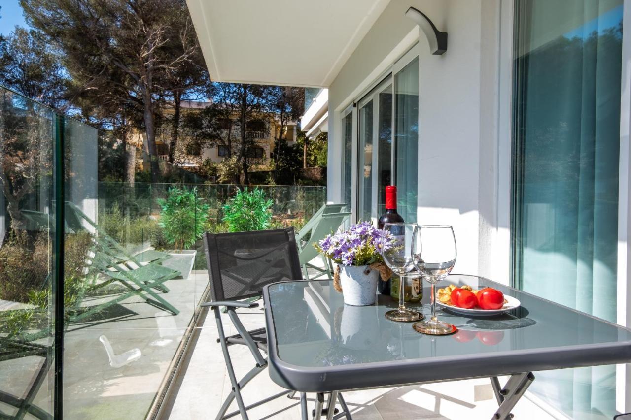 Sunny Apartment 1B With Balcony & Pool In Canyamel Capdepera  Exterior photo