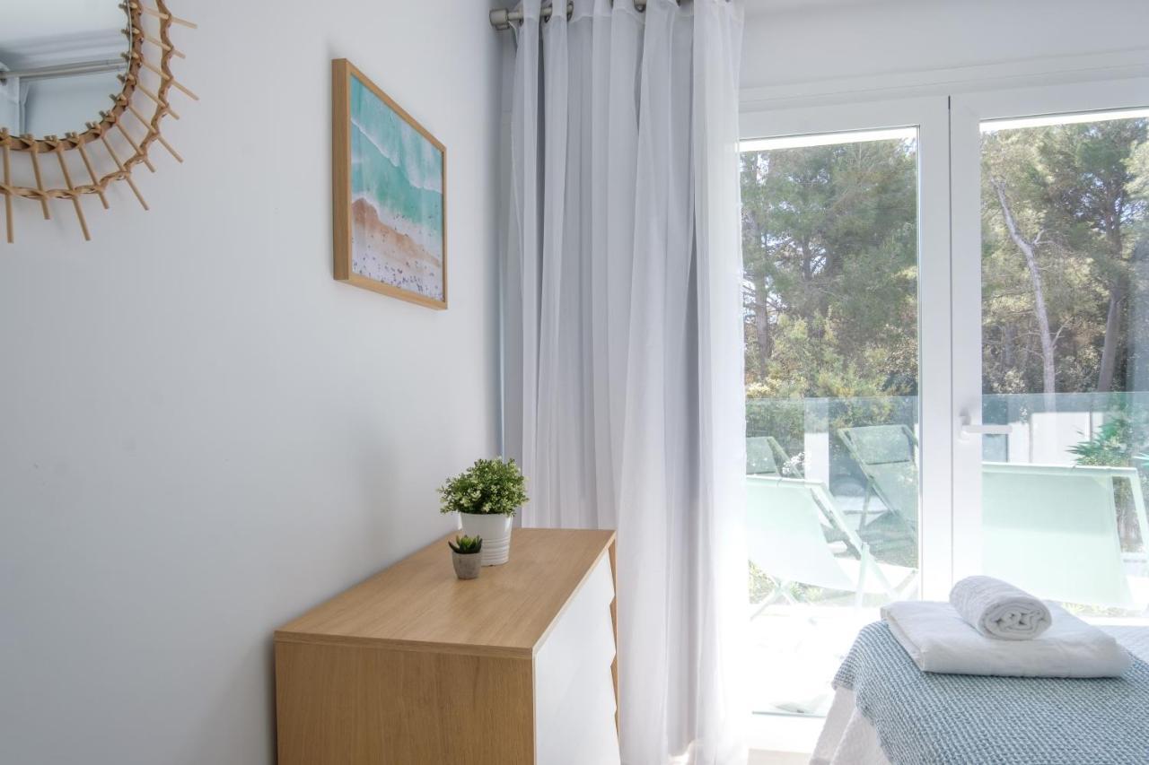 Sunny Apartment 1B With Balcony & Pool In Canyamel Capdepera  Exterior photo